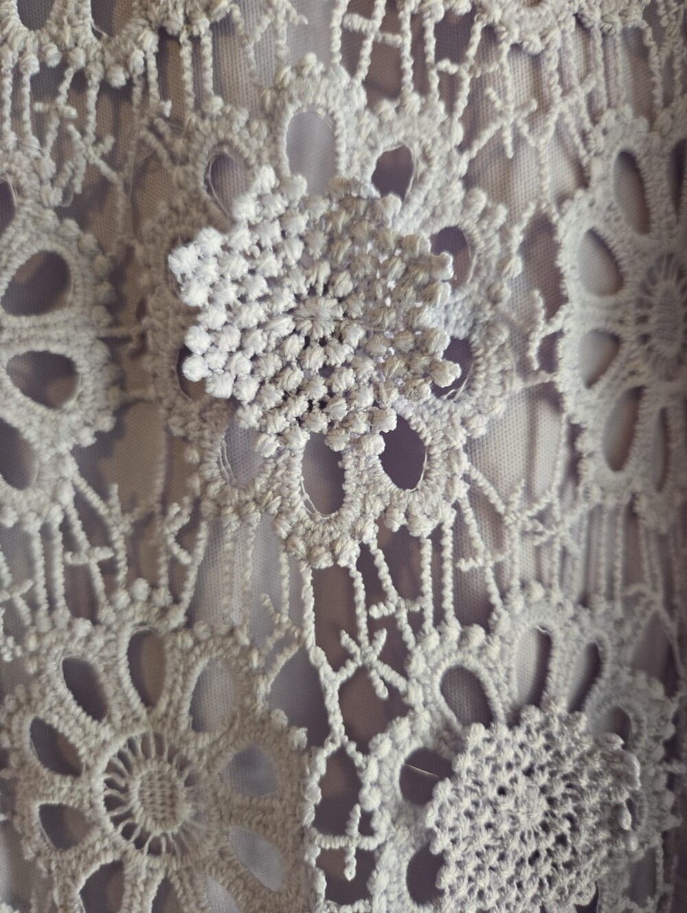Altar'd State Lilac Dress Size M - Picture 2 of 4